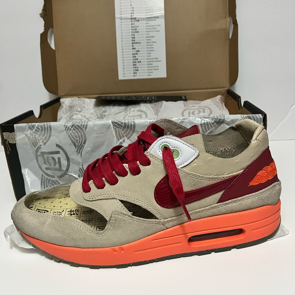 Air max 90 clot
